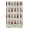 Sweater Weather Cream Tree Pattern Tea Towel Set